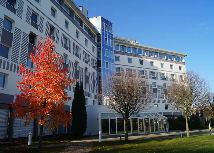 Globana Airport Hotel