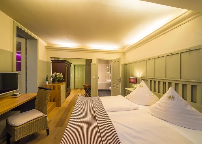 Boutique-Hotel & Wellness Goldenes Fass Meissen